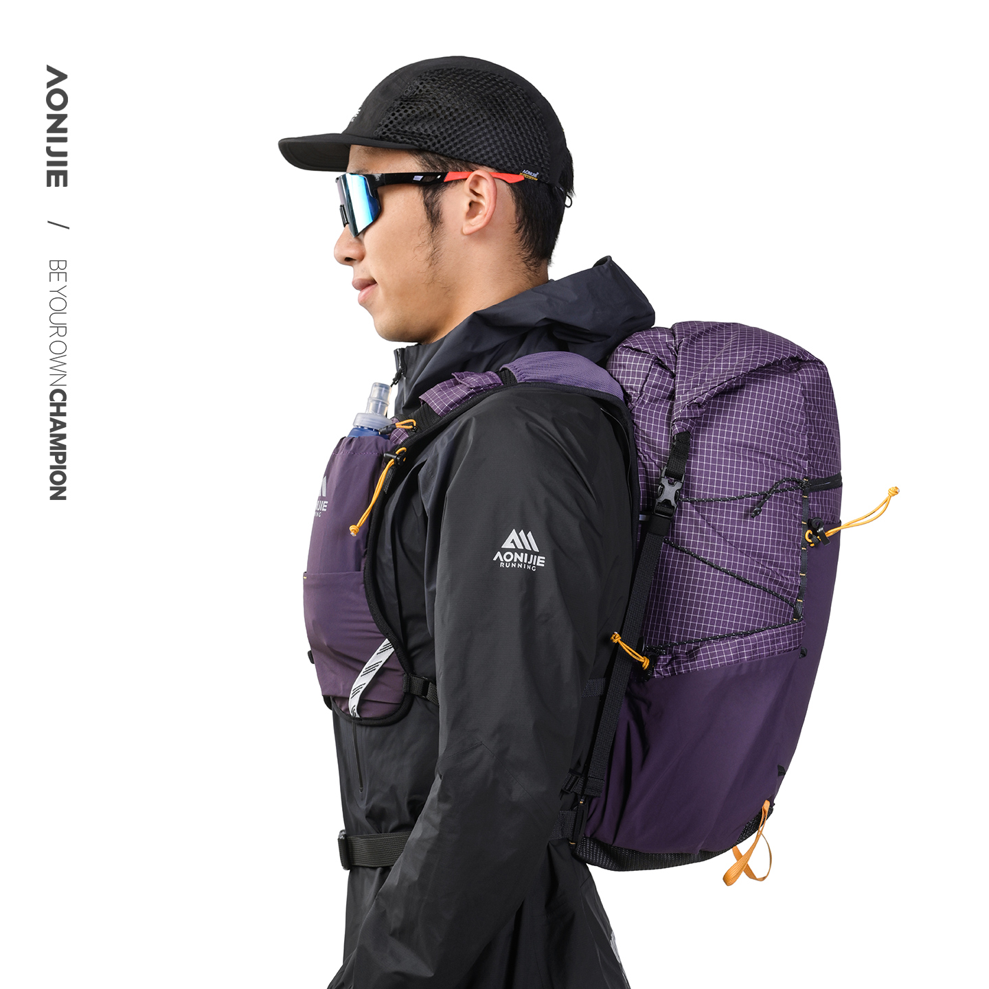 Running Gear Trail - AONIJIE 2026 30L Ultralight Hiking Backpack