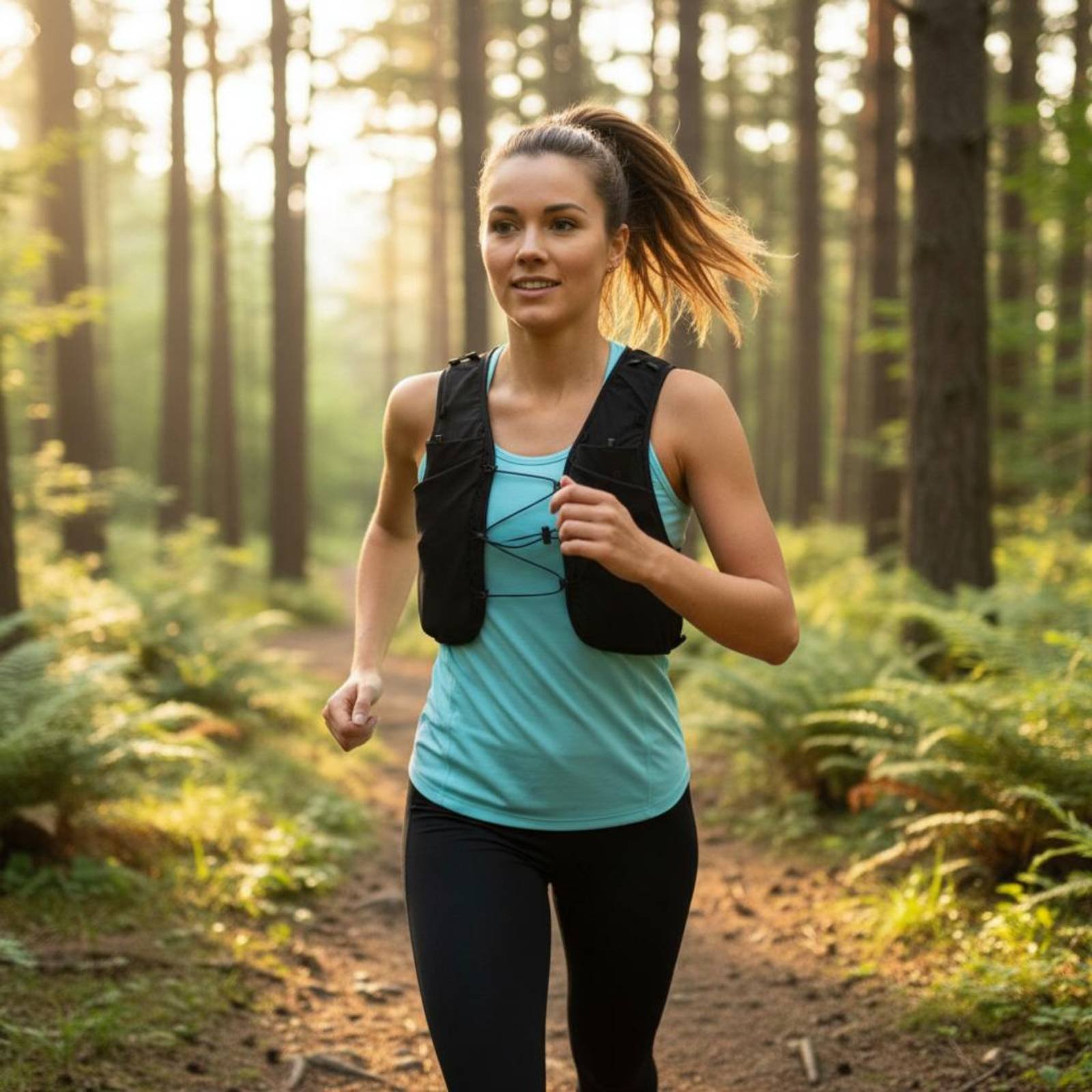Thin Quick Dry Running Vest Li - Running Gear Trail recension och pris