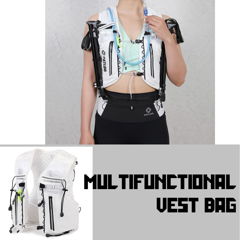 Lightweight Running Vest Backp - Running Gear Ultramarathon recension och pris