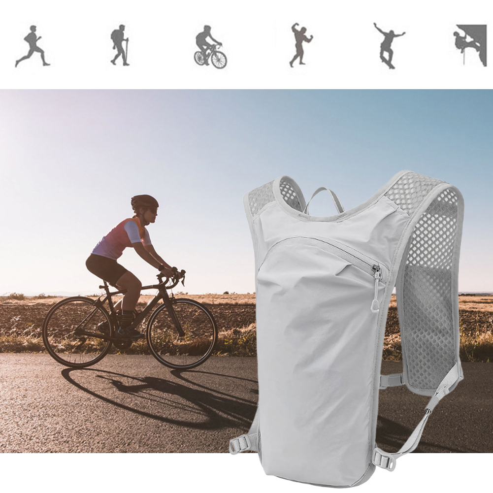 Unisex Running Hydration Vest  - Running Gear Trail recension och pris