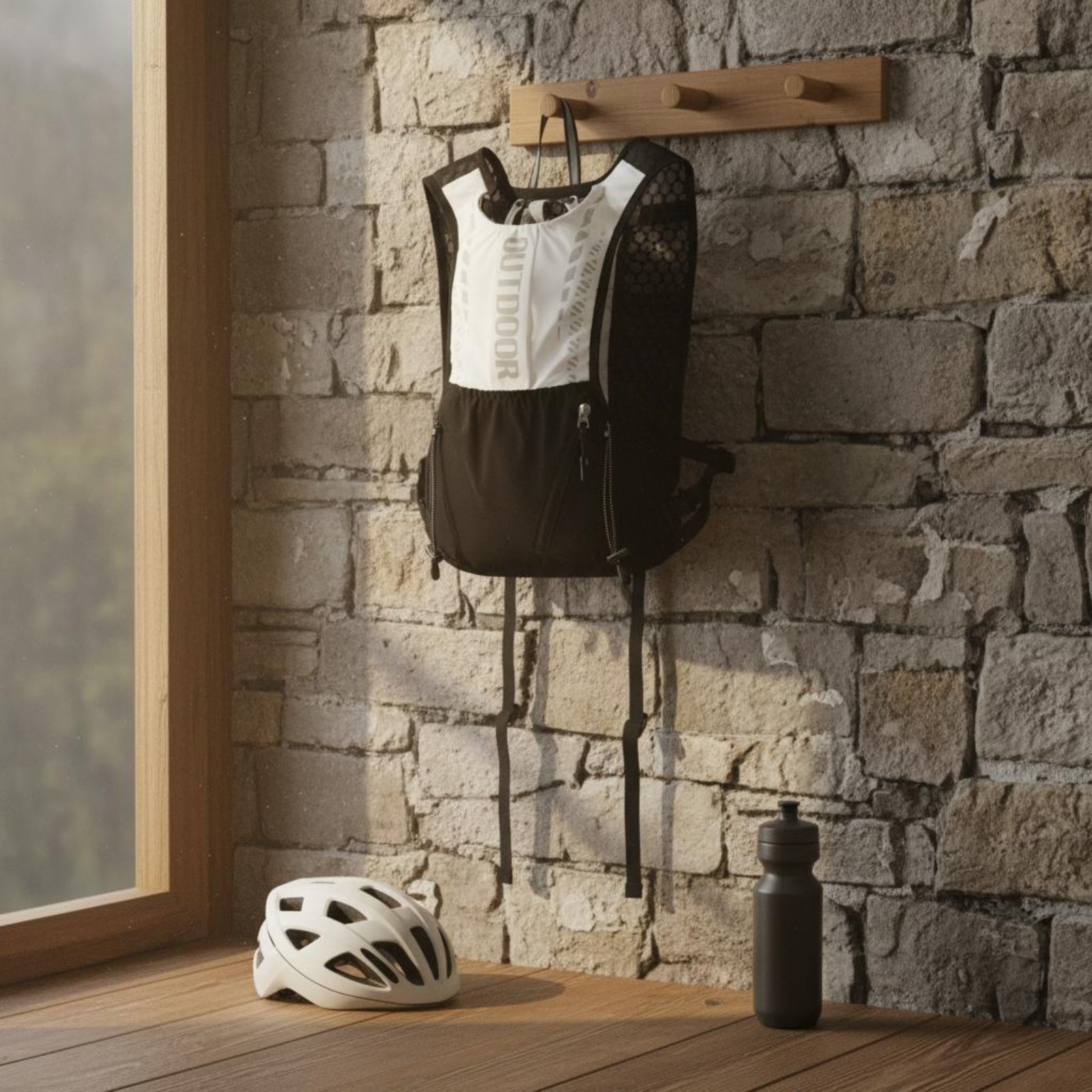 Long-Distance Hydration Vest L - Running Gear Trail recension och pris