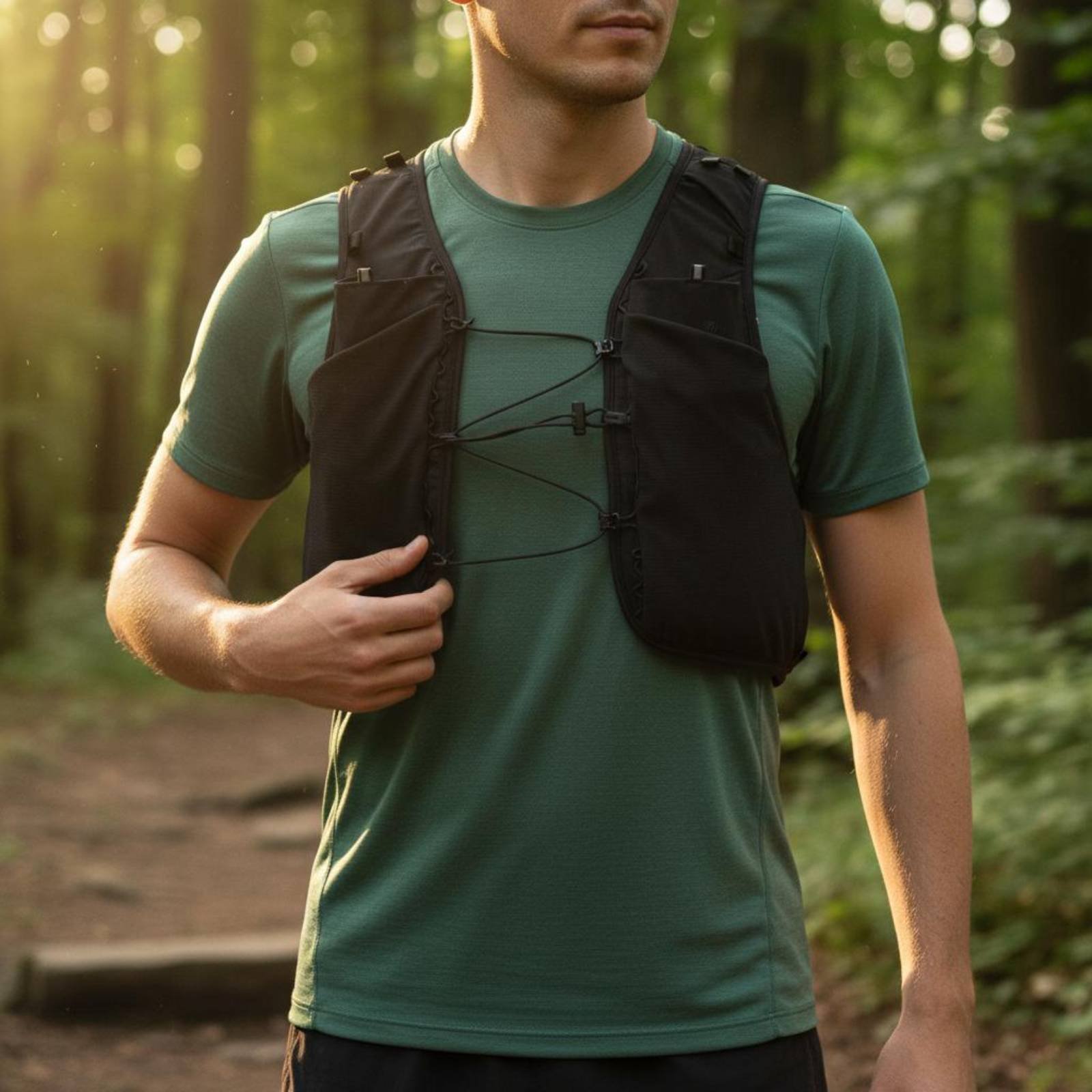 Lightweight Running Vest Ultra - Running Gear Trail recension och pris