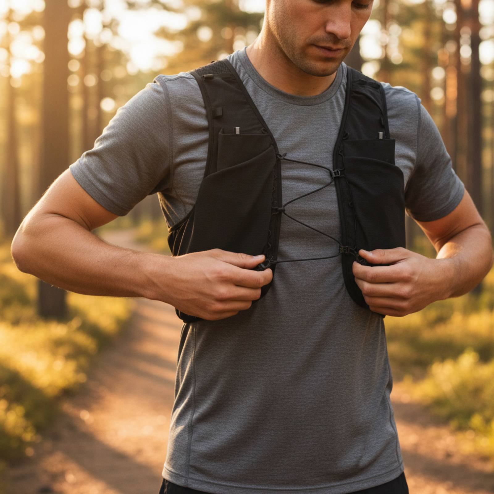Lightweight Running Vest Ultra - Running Gear Trail recension och pris